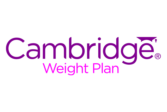 Reklama Cambridge Weight Plan